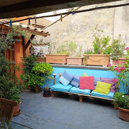 La Scaletta Bed & Breakfast Formello Luaran gambar