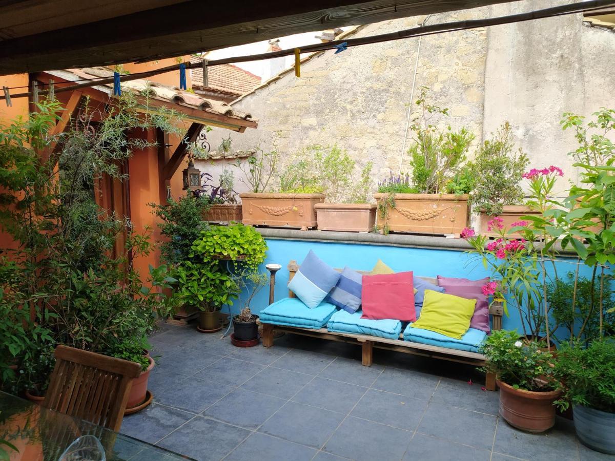 La Scaletta Bed & Breakfast Formello Luaran gambar