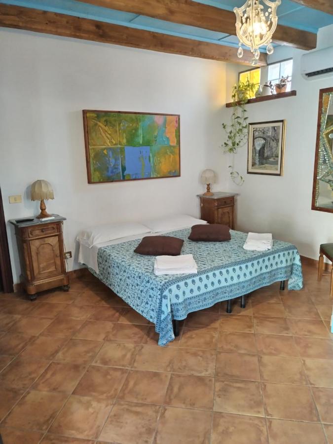 La Scaletta Bed & Breakfast Formello Luaran gambar