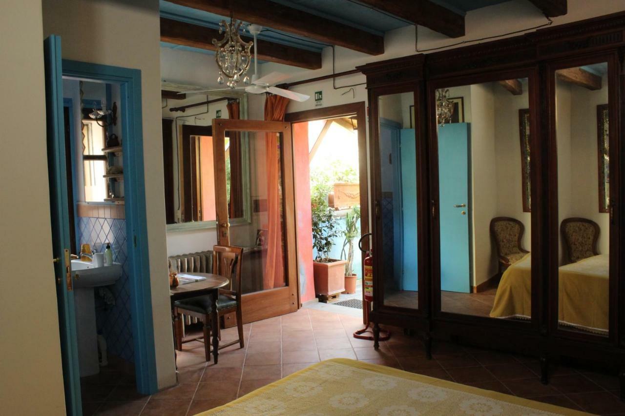 La Scaletta Bed & Breakfast Formello Luaran gambar