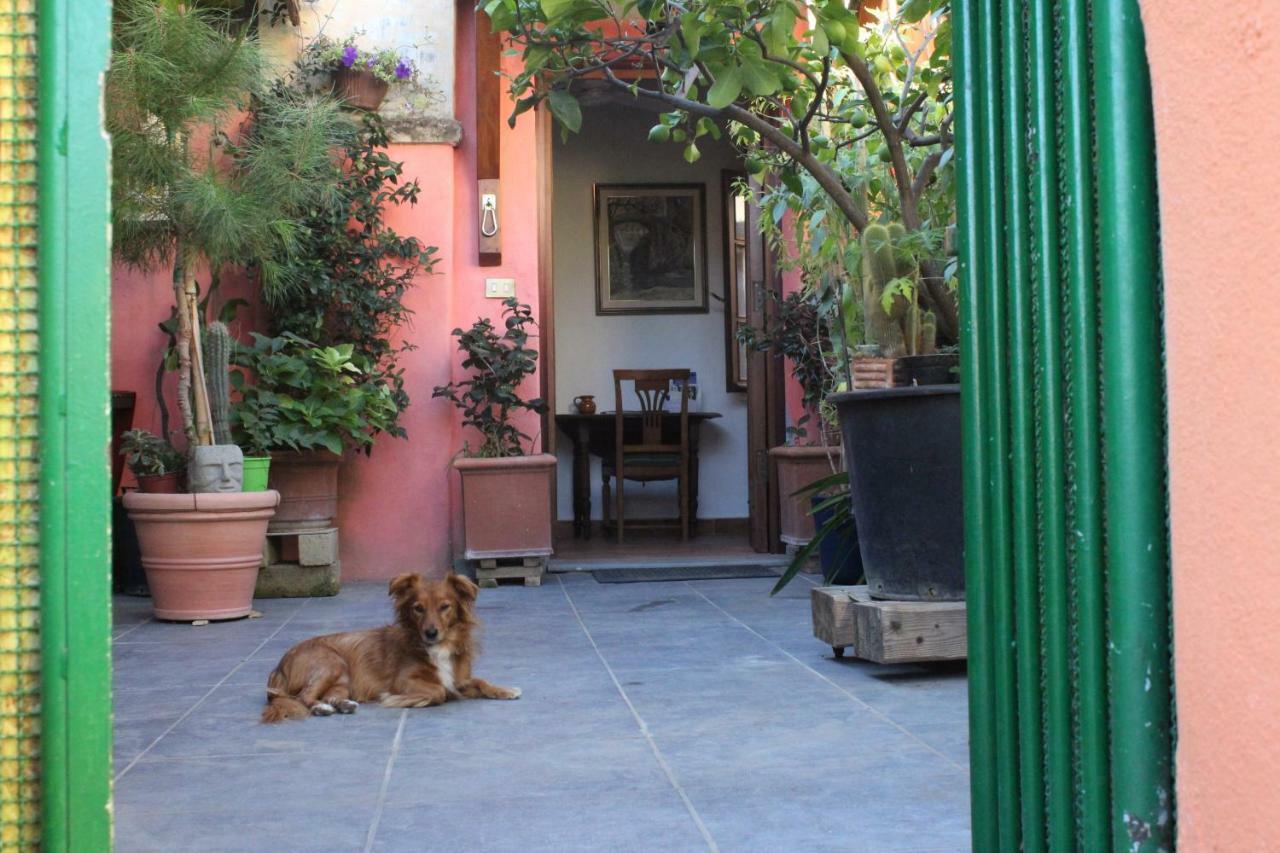 La Scaletta Bed & Breakfast Formello Luaran gambar