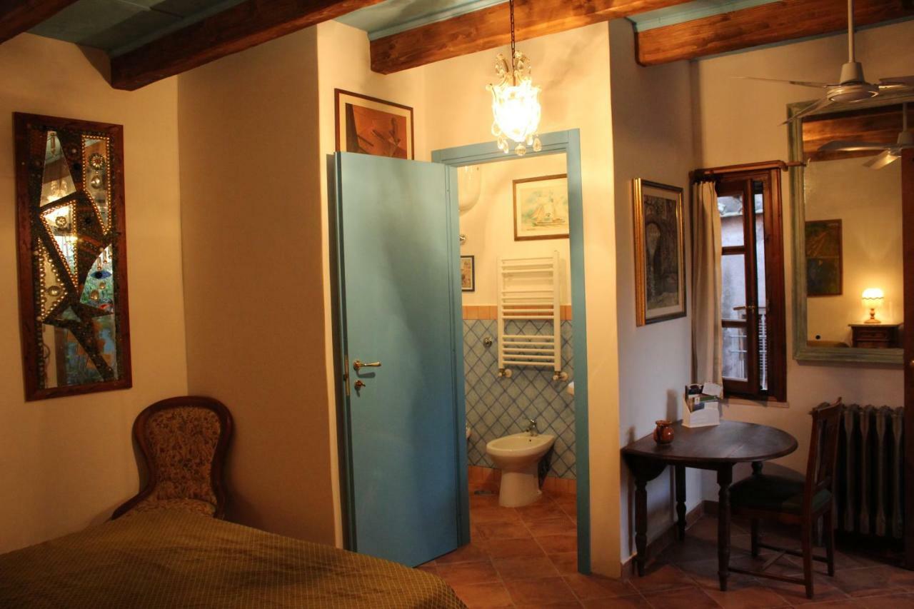 La Scaletta Bed & Breakfast Formello Luaran gambar