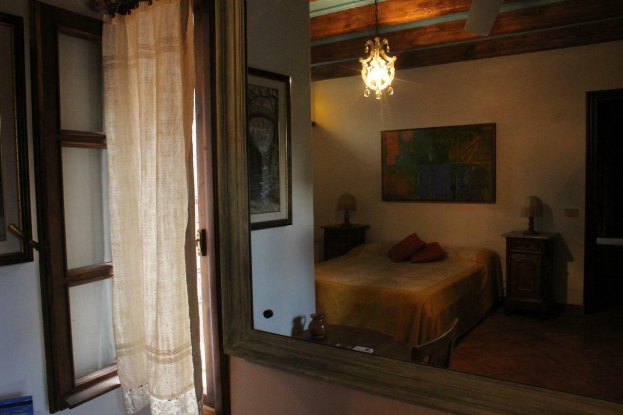 La Scaletta Bed & Breakfast Formello Luaran gambar